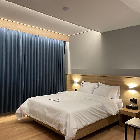 Brown Dot Hotel Gwangju Hanam Kvangdzsu Kültér fotó